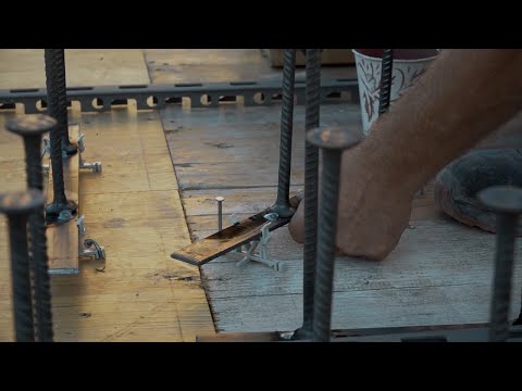 Peikko PSB® Durchstanzbewehrung