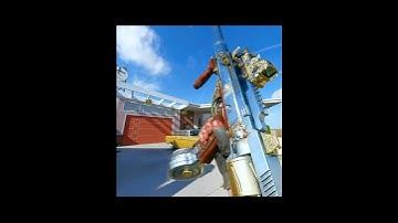 Most unique Mastercraft weapon inspection in COD Bo6 #bo6 #mw3 #warzone #cod #callofduty