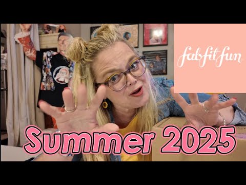 Is the FabFitFun Summer Box WORTH the Hype?