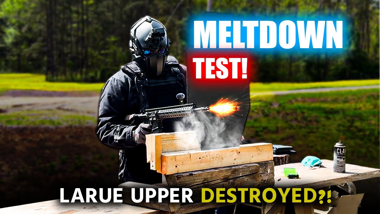 Larue Match Grade Meltdown