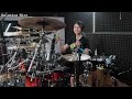 Middle of video