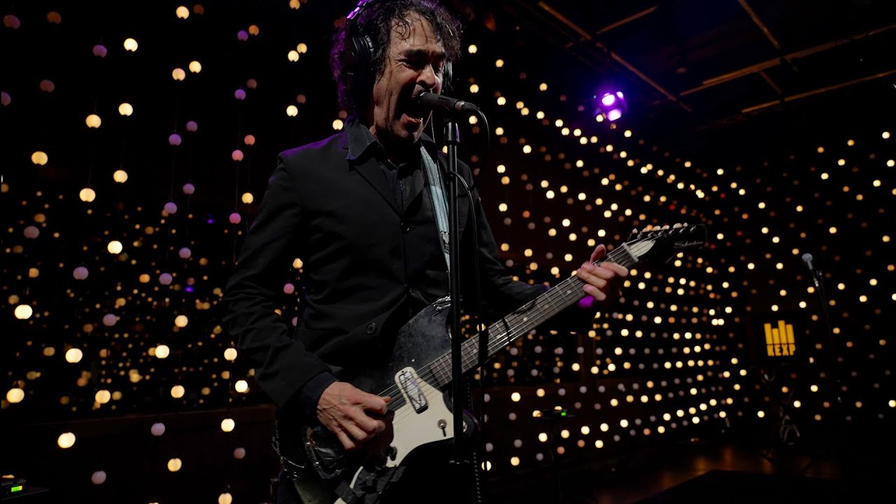 Jon Spencer - Wrong (Live on KEXP) auf YouTube ansehen Jon Spencer - Wrong (Live on KEXP) auf YouTube ansehen