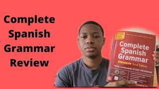 PMP Complete Spanish Grammer Review Update
