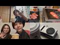 【1日vlog】久しぶりに友達と会って喋り倒した日