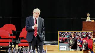 2026  -  7  -  Gov. Mike DeWine answers questions from the delegates