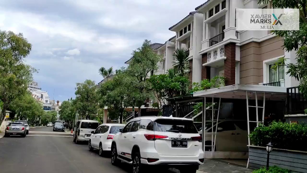 The Villas - Rumah Mewah Di Atas Mall of Indonesia 