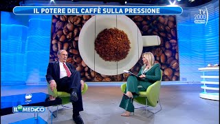 Il Mio Medico (Tv2000) -Gli effetti del caffè sull’ipertensione e come controllare la pressione alta