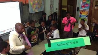 Alpha Phi Alpha ODL Annual Programs