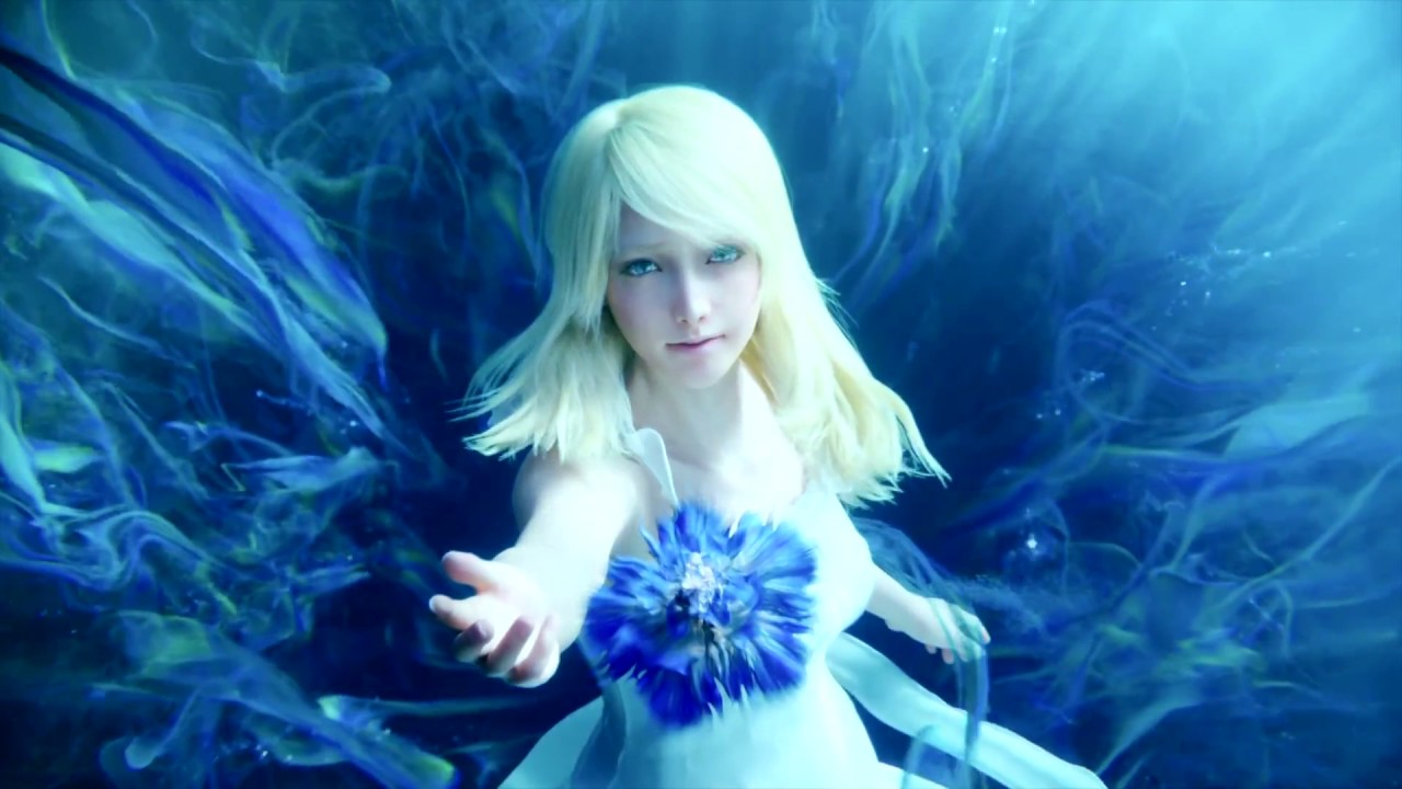 final fantasy 15 lunafreya death