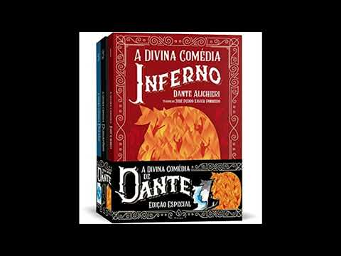 A Divina Comédia: resumo da obra e explicação sobre o inferno de Dante -  Toda Matéria