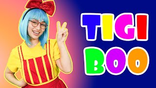 Learn To Spell With Tigiboo + More | Kids Songs