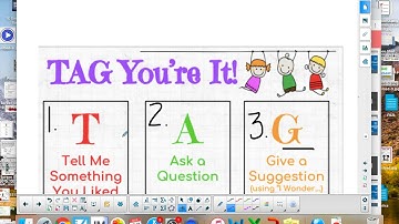 Seesaw Blog- Student Video