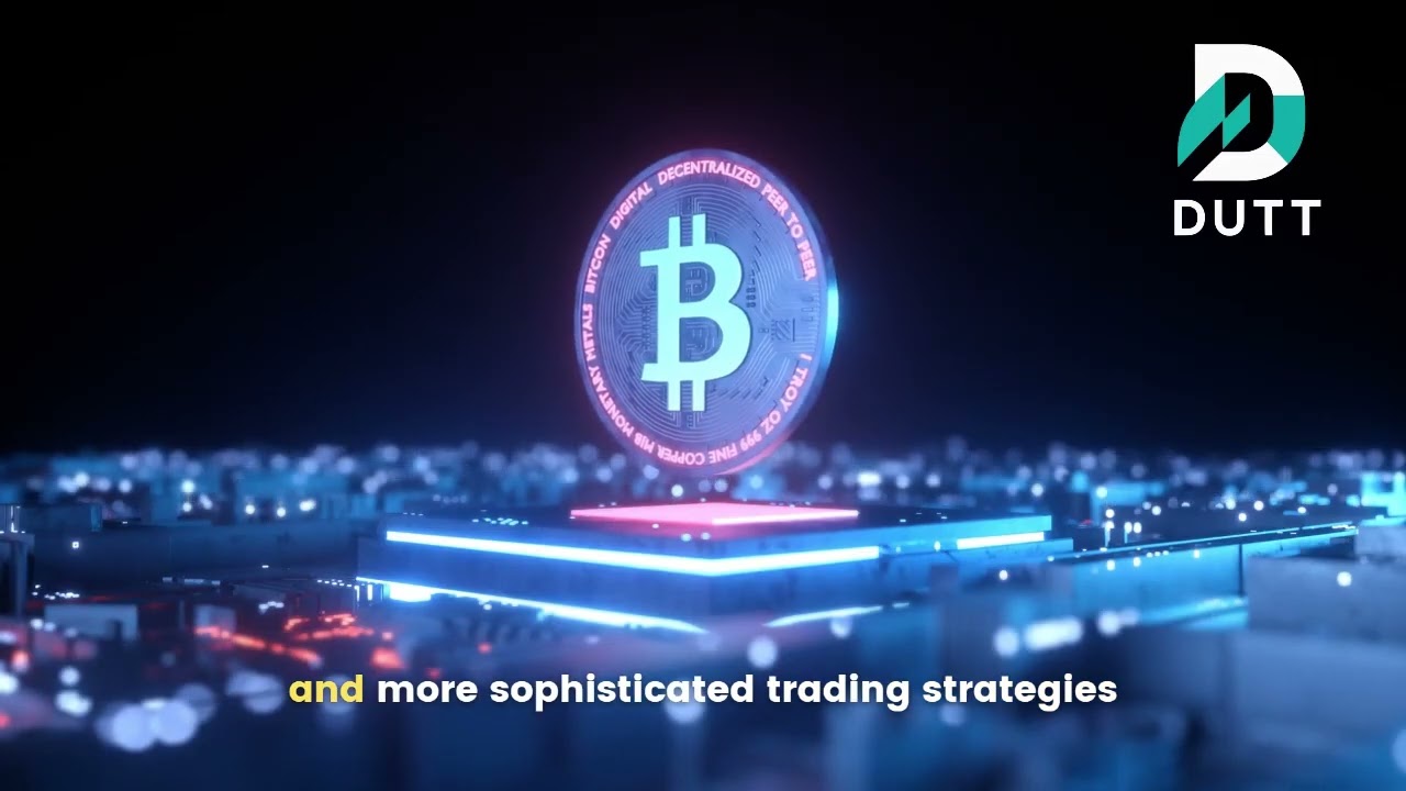 DUTT Cryptocurrency Exchange | Institutional Adoption 2025 — How Big Money Is Entering Crypto