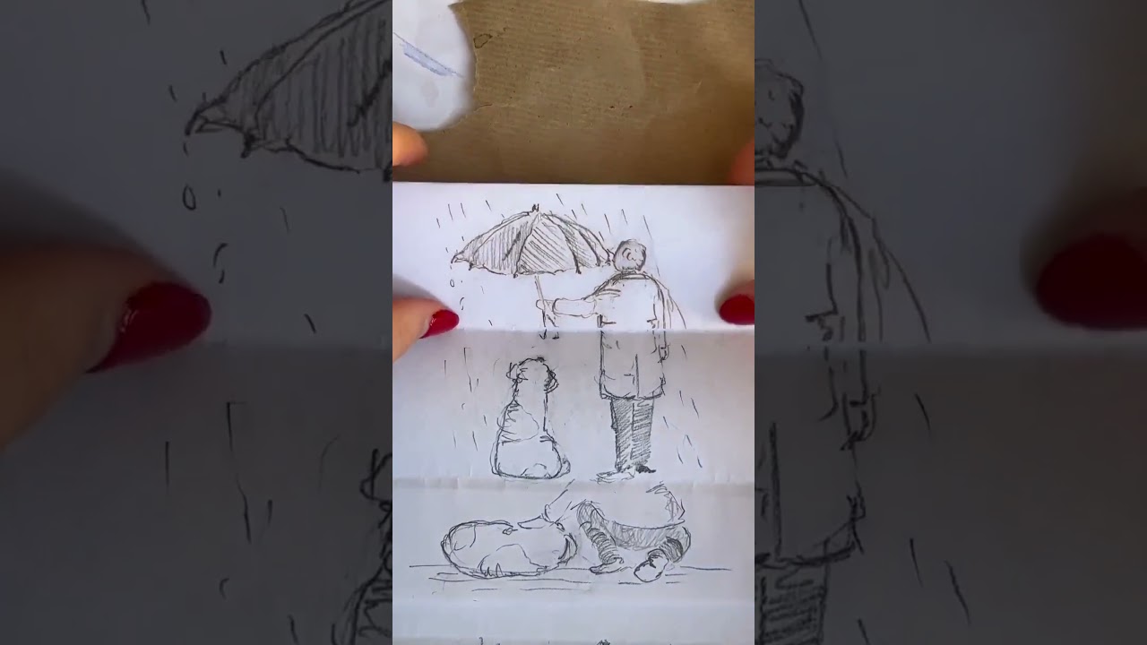 Unveiling Tales: 3 Incredible Stories Rolled on Paper