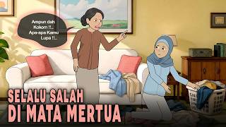 In-Laws Show Up Unexpectedly, Nagging Me Every Day | Animated Drama