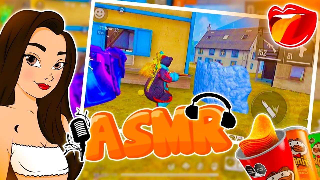 ASMR COMIENDO PRINGLES (sonidos crunch)🍟