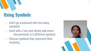 Active Reading Annotations Symbols