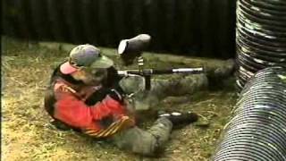 World  Hyperball Championships 1997 Paintball