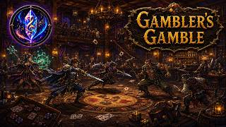 JRPG BATTLE THEME - Gambler's Gamble