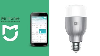 Почему Mi Home не видит умную лампочку Xiaomi Mi LED ?