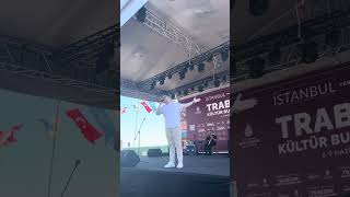 Efe Karagüzel - Kavuştum Düğününe(Yenikapı Trabzon Günleri)