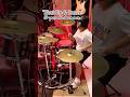 “Shut Up and Dance”Walk The Moon | KRM Drumcover🥁#shorts
