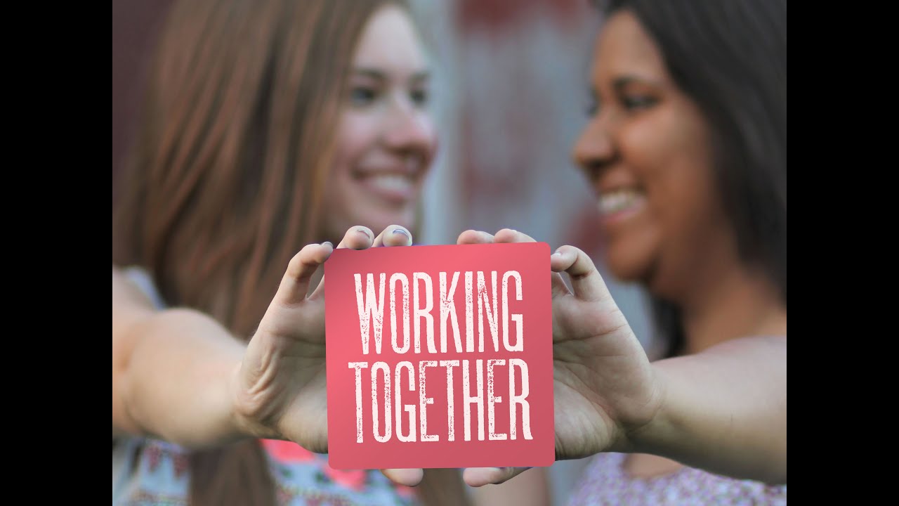 Children's Message 5/22/24 Working Together - YouTube