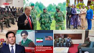 abayobozi Ba Fardc Bagejejwe Imbere Yurukiko  Amasezerano Ya Iran  Uruhare Rwuburundi Muri Rdc