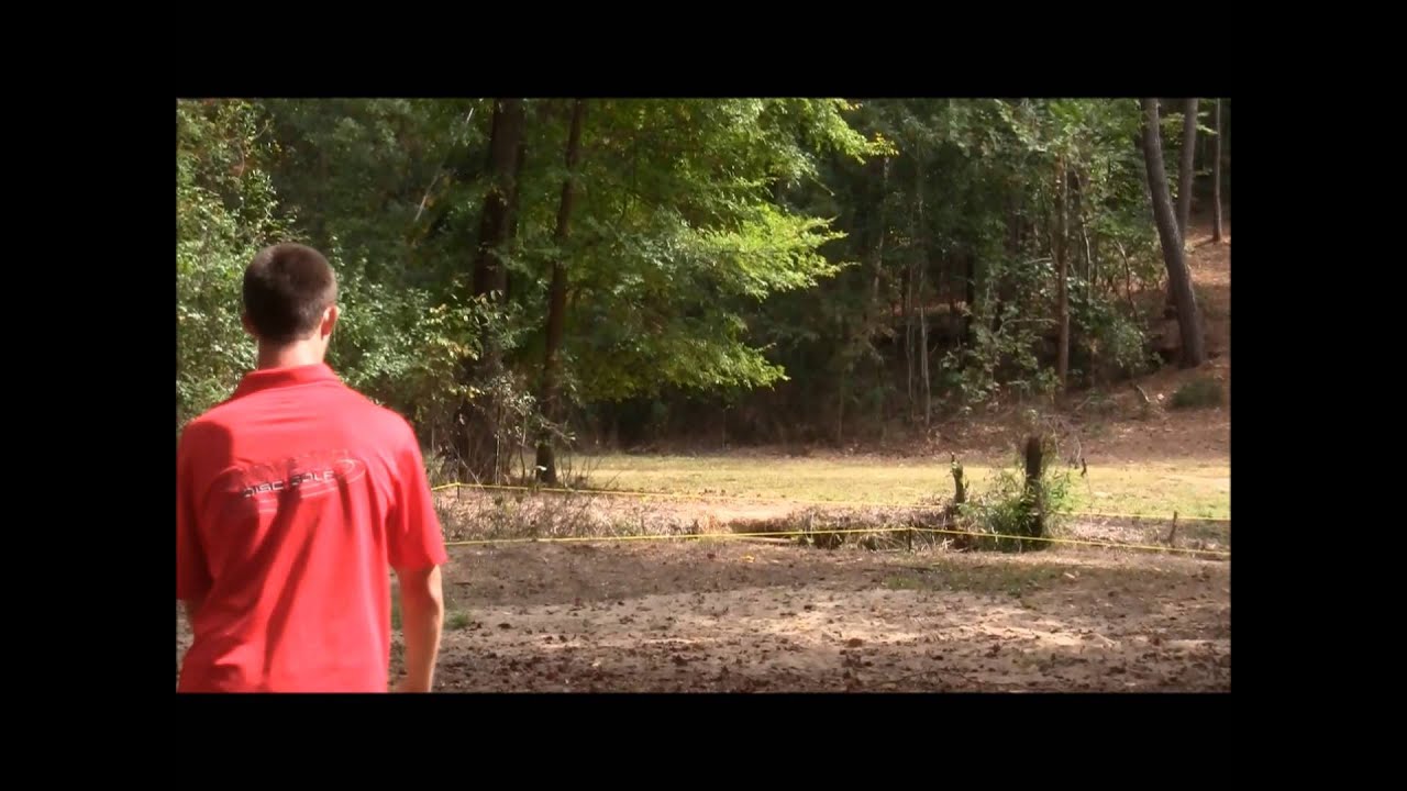2012 Huk Central PDGA 'B' Tier Disc Golf Round 4 Wysocki Johansen Feldberg Childs