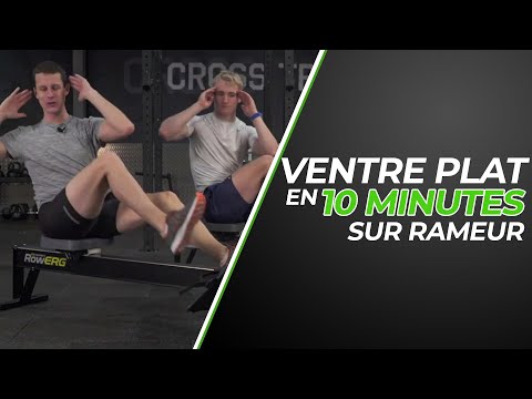 Vidéo: Les rameurs travaillent-ils les abdominaux ?