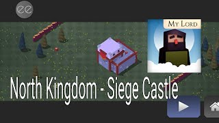 North Kingdom - Siege Castle mod menu screenshot 1