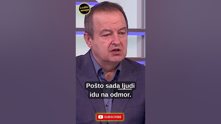 Ljudi na odmoru, pravi je trenutak #smesno #komedija #parodija #ivicadacic #politika #srbija #balkan