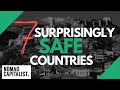 7 Surprisingly Safe Countries for Expats