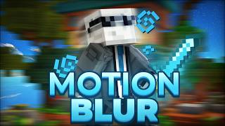 How to Get the Cleanest Motion Blur in Minecraft