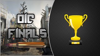 Bo2 Radar Oic Tournament Finals