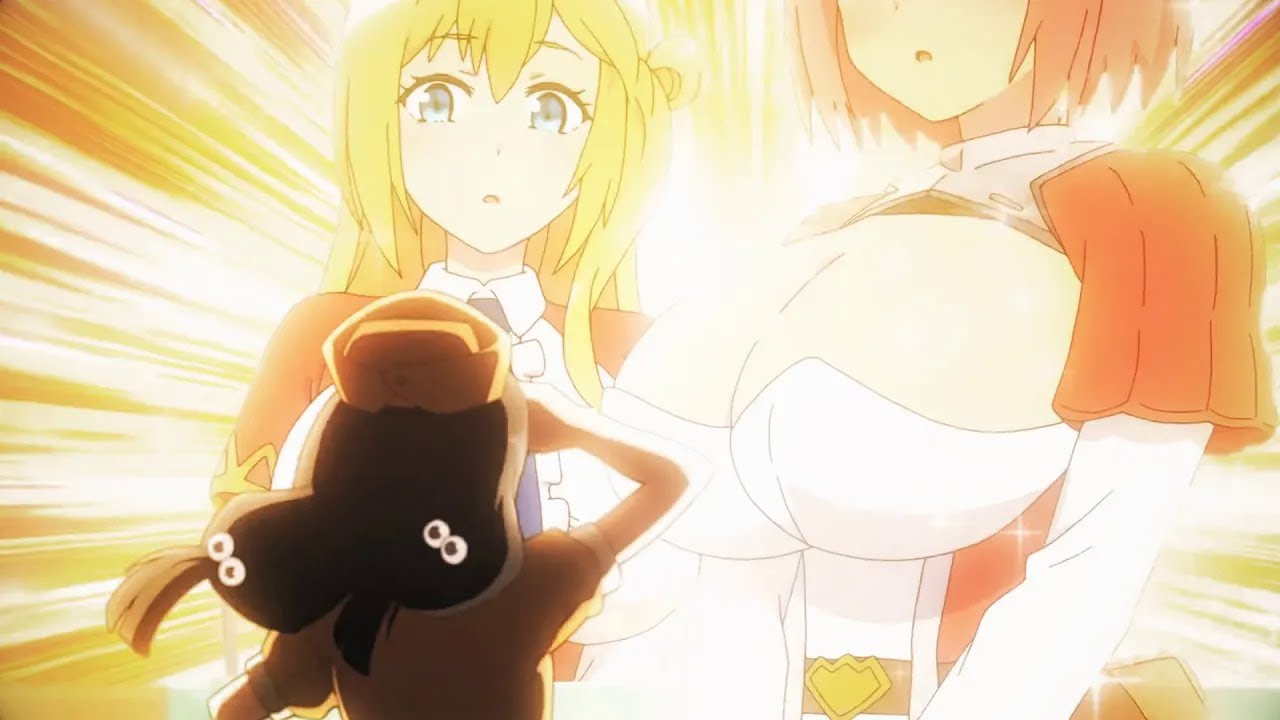 Futoku no guild boobs