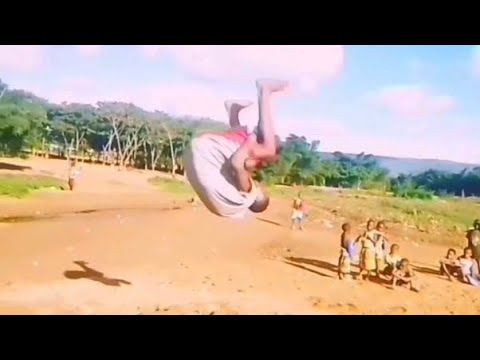 African Acrobat Monsters - YouTube