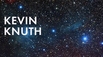 Associate Professor Kevin Knuth, University at Albany, New York