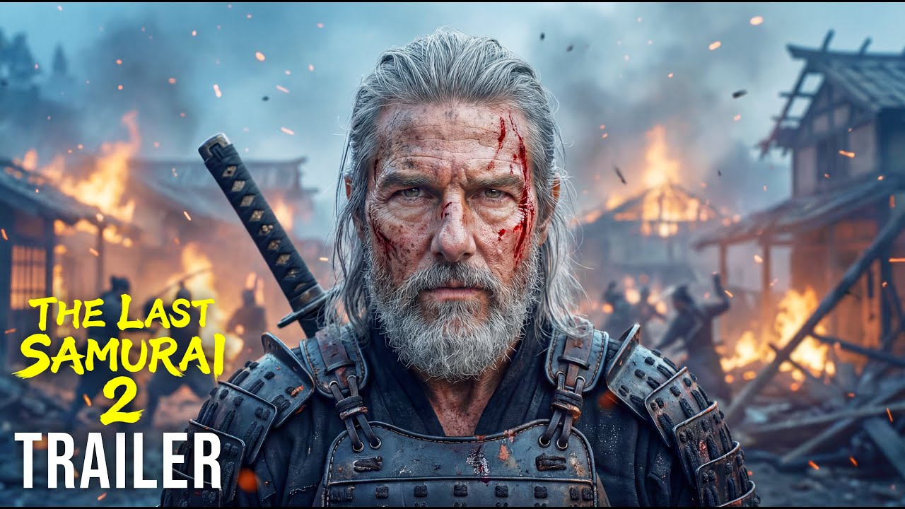 The Last Samurai 2 – Warriors Unite (2026) | Tom Cruise, Keanu Reeves | Concept Trailer