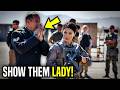 She Was Failing Every Combat Drill — Until a SEAL Commander Gave a Single Order