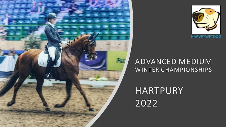 Sara-Jane Lanning & Hawtins Lirica: ADVANCED MEDIU...