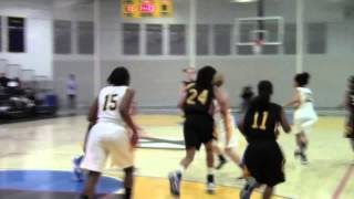 Gabby Green #24 MILW PIUS XI HIGH School class of 2015.avi