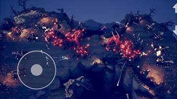 Spooky campaign #1 | TABS Pocket Edition