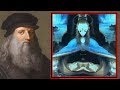 Extraños Alienígenas en La Pinturas De Da Vinci - Mensajes Escondidos