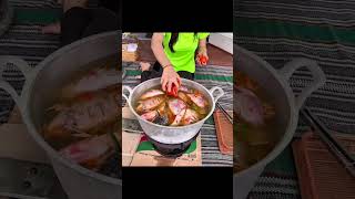 RESEP ikan gombyang super enak