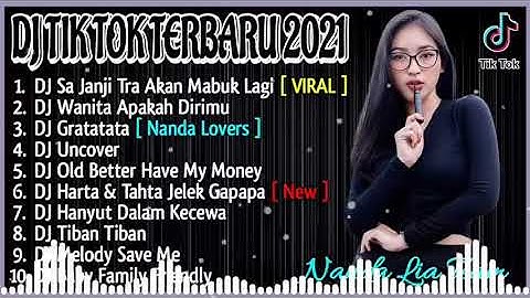 DJ TIKTOK TERBARU 2021 | DJ SA STOP MABOK - SA JANJI TRA AKAN MABUK LAGI FULL BASS TERBARU 2021