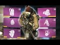 The division  purple gear solo dark zone experiment