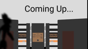 SCP-914 Incident Teaser | Stick Nodes