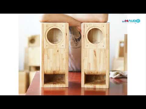 Video Giới thiệu một số mẫu thùng loa toàn dải ✅(Zalo:... - youtube
