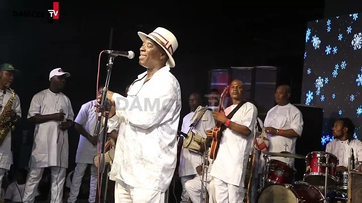 ALL WHITE NEW YEAR FEST WITH K1 DE ULTIMATE